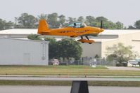 N38CC @ KLAL - Arriving at Sun N Fun 2013 - Lakeland, FL - by Bob Simmermon