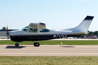 N717CC @ KOSH - Cessna 210L Centurion [210-60354] Oshkosh - Wittman Regional~N 30/07/2008 - by Ray Barber