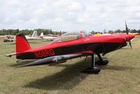 N58RG @ KLAL - Sun N Fun 2013 - Lakeland, FL - by Bob Simmermon