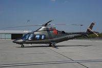 D-HSKM @ LOWW - Agusta A109 - by Dietmar Schreiber - VAP