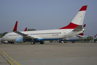 OE-LNP @ LOWW - Austrian Airlines Boeing 737-800 - by Dietmar Schreiber - VAP