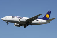 D-ABIT @ EGLL - Lufthansa, on approach to runway 27L. Named Neumunster. - by Howard J Curtis