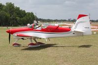 N90GB @ KLAL - Arriving at Sun N Fun 2013 - Lakeland, FL - by Bob Simmermon