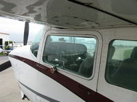 N6834R @ SZP - 1966 Cessna T210G TURBO CENTURION, Continental TSIO-520-C 285 Hp, fixed gear conversion. full panel - by Doug Robertson
