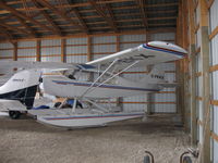 C-FEKX - C-FEKX AT LAC DU BONNET MB AIRPORT - by W SHIPLEY