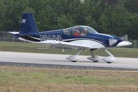 N214VA @ KLAL - Sun N Fun 2013 - Lakeland, FL - by Bob Simmermon