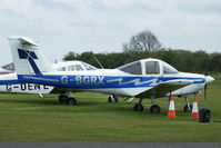 G-BGRX @ EGTC - Hinton Pilot Flight Training - by Chris Hall