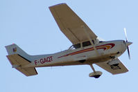 F-GAQT @ LFKC - In flight - by micka2b