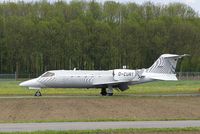 D-CURT @ EHLE - In front of QAPS at Lelystad Airport - by Jan Bekker