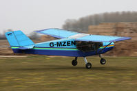 G-MZEN @ EGBR - Rans S6-ESD at The Real Aeroplane Club's Spring Fly-In, Breighton Airfield, April 2013. - by Malcolm Clarke