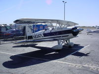 N6247L @ CHD - This is another Biplane photo taken at Chandler Airport, Chandler Arizona CHD - by orangecones