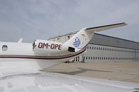 OM-OPE @ LZIB - Operajet Cessna 525A CJ2 - by Dietmar Schreiber - VAP