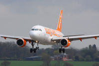 G-EZGI @ EGGW - easyJet - by Chris Hall