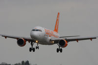 G-EZDH @ EGGW - easyjet - by Chris Hall