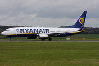 EI-EPF @ EGGW - Ryanair - by Chris Hall
