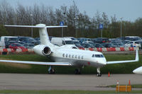 N94924 @ EGGW - Executive Jet Management - by Chris Hall