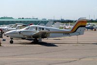 C-FCFL @ CYKZ - Piper PA-44-180 Seminole [44-7995078] Toronto-Buttonville~C 22/06/2005 - by Ray Barber