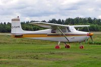 CF-AYK @ CYRP - Cessna 172 [36551] Ottawa-Carp~C 19/06/2005 - by Ray Barber
