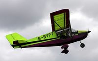 G-BYPT @ EGHP - Originally in and currently in private hands since August 1999 - by Clive Glaister