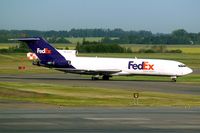 N245FE @ CYEG - Boeing 727-277F [22016] (FedEx) Edmonton-International~C 25/07/2008 - by Ray Barber