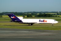 N245FE @ CYEG - Boeing 727-277F [22016] (FedEx) Edmonton-International~C 25/07/2008 - by Ray Barber