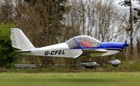 G-CFEL @ EGHP - Originally owned and currently in private hands in March 2008 - by Clive Glaister