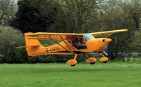G-CGYC @ EGHP - Originally and currently in private hands in October 2011 - by Clive Glaister