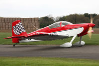 G-XXRV @ EGBR - Vans RV-9 at The Real Aeroplane Club's May-hem Fly-In, Breighton Airfield, May 2013. - by Malcolm Clarke
