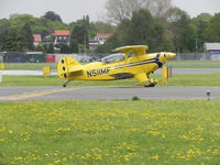 N511MF @ EBAW - Stampe Fly in , Deurne Airport - Antwerp - EBAW - by Henk Geerlings
