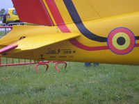 ST-26 @ EBAW - Stampe Fly In May 2013 - by Henk Geerlings