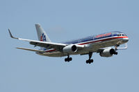 N604AA @ DFW - American Airlines at DFW Airport - by Zane Adams