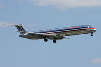 N9618A @ DFW - American Airlines at DFW Airport - by Zane Adams