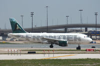 N905FR @ DFW - Frontier Airlines at DFW Airport