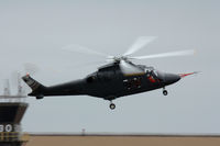 I-AWCF @ GKY - Agusta AW169 test flight at Arlington Municipal Airport