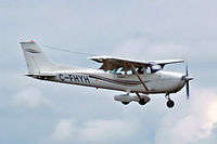 C-FHYH @ CYBW - Cessna 172N Skyhawk [172-69224] Calgary-Springbank~C 22/07/2008 - by Ray Barber