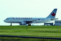 C-FKOJ @ CYYC - Airbus A320-211 [0330] (Air Canada) Calgary-International~C 22/07/2008 - by Ray Barber