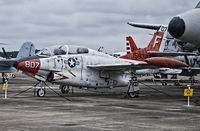 158327 @ KNPA - 158327 Rockwell T-2C Buckeye C/N 340-18 F-807

National Naval Aviation Museum
PDumas - TDelCoro
May 10, 2013 - by Tomás Del Coro