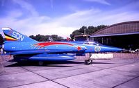 BA43 @ EBFN - 70 years 2 Squadron.
MILKY WAY. - by Robert Roggeman