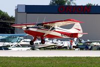 N40333 @ KOSH - Maule M-4-220C Strata Rocket [2108C] Oshkosh-Wittman Regional~N 30/07/2008 - by Ray Barber