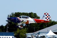N260DC @ KOSH - De Havilland Canada DHC-1B-2-S5 Chipmunk [180/218] Oshkosh-Wittman Regional~N 30/07/2008 - by Ray Barber