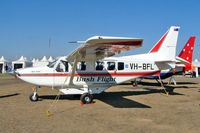 VH-BFL @ YMAV - Gippsland GA-8 Airvan [GA8-06-107] (Bush Flight) Avalon~VH 22/03/2007 - by Ray Barber