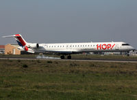 F-HMLN @ LFMP - Landing rwy 31R in his new corporate livery... - by Shunn311