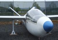 N5992 - Schreder (Vonhuene) HP-11A at the Chico Air Museum, Chico CA - by Ingo Warnecke