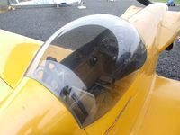 N43RT - Taylor (Bailey/Todd) Titch at the Chico Air Museum, Chico CA  #c