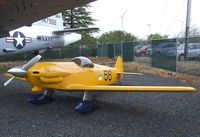 N43RT - Taylor (Bailey/Todd) Titch at the Chico Air Museum, Chico CA - by Ingo Warnecke