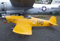 N43RT - Taylor (Bailey/Todd) Titch at the Chico Air Museum, Chico CA