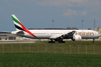 A6-ECQ @ VIE - Emirates - by Chris Jilli