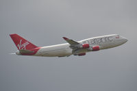 G-VAST @ EGKK - G-VAST on Departure from Gatwick - by Keith Morgan