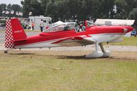 N486JT @ KLAL - Sun N Fun 2013 - Lakeland, FL - by Bob Simmermon