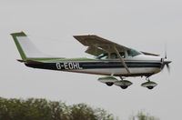 G-EOHL @ X3CX - About to land at Northrepps. - by Graham Reeve